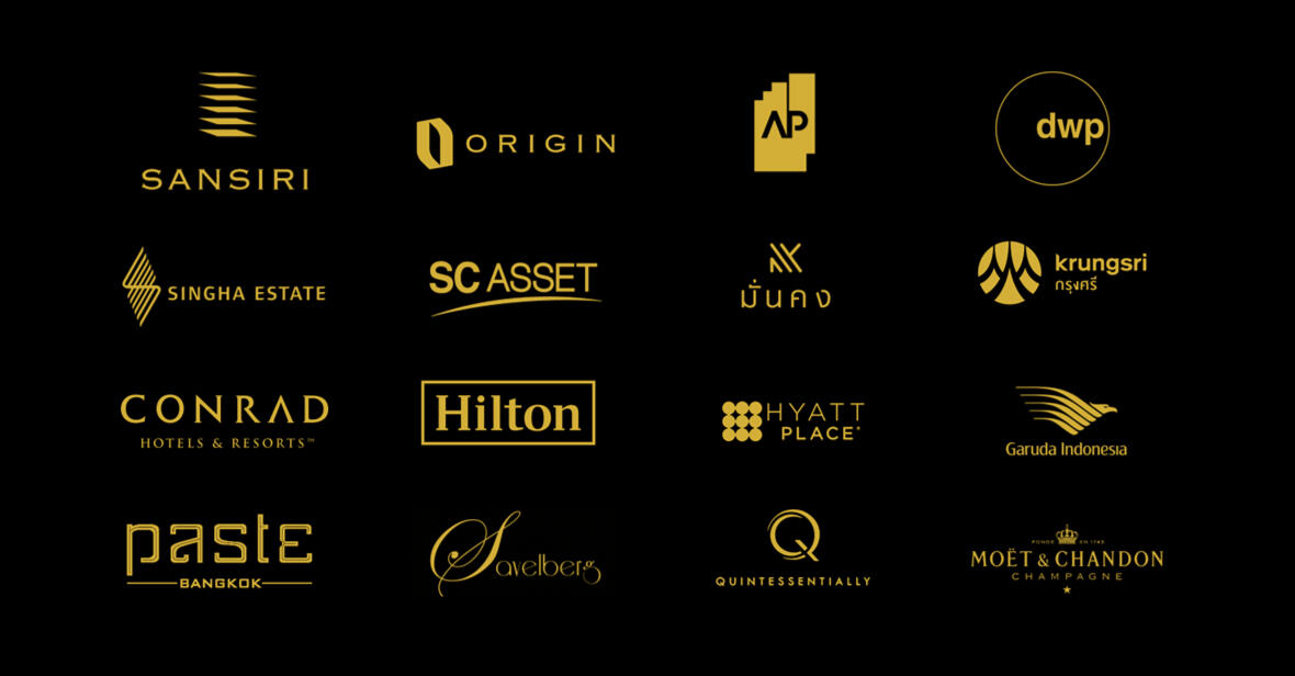 Brands I've Worked With