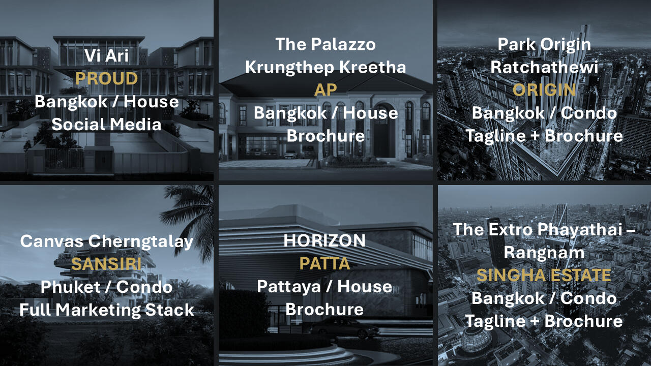 Brands I've Worked With